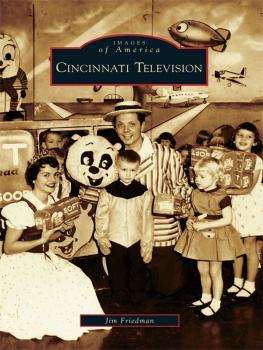 Jim Friedman - Cincinnati Television
