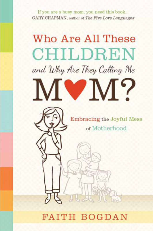 Mamas you need this book Whether you have one child or a whole crazy tribe I - photo 1