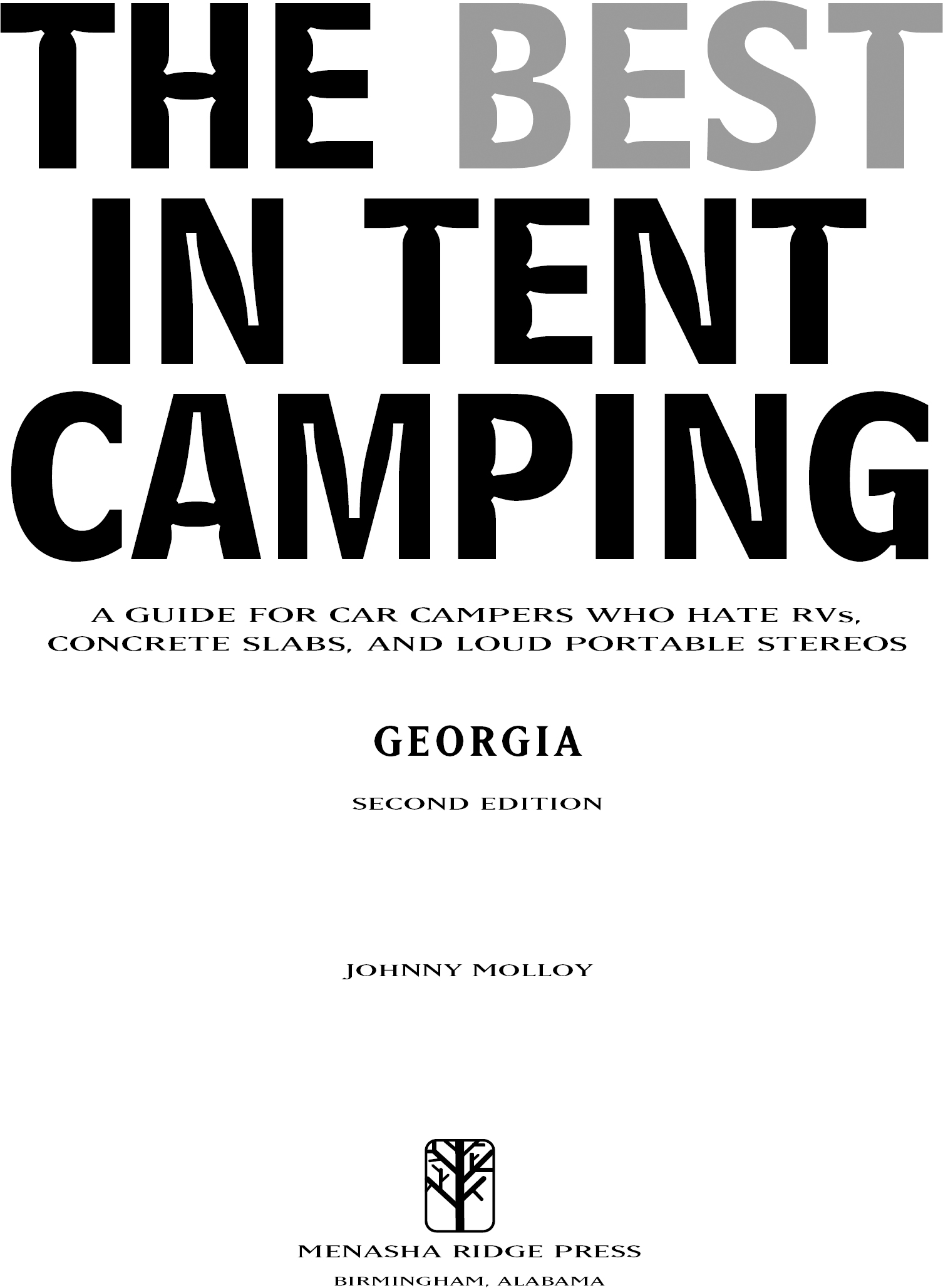 This book is for my pal Ken Ashley who has spent many a night camping in - photo 4