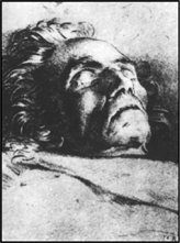 Beethoven on his deathbed Lithograph by J Danhauser The funeral took place on - photo 4