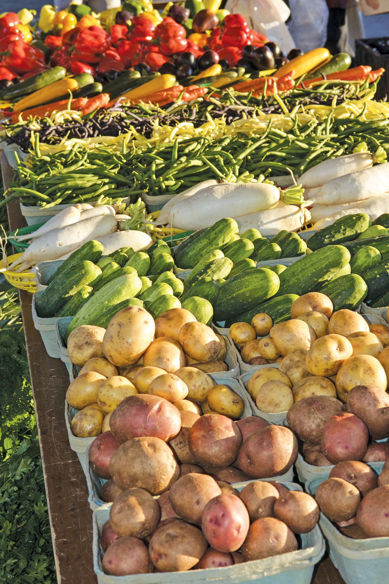 farmers market in Minneapolis Minnehaha Falls - photo 5