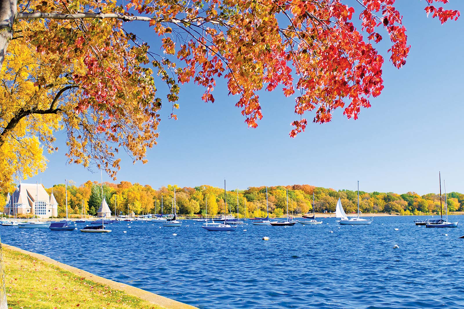 Lake Harriet Get Out on the Water Whether youre interested in - photo 9