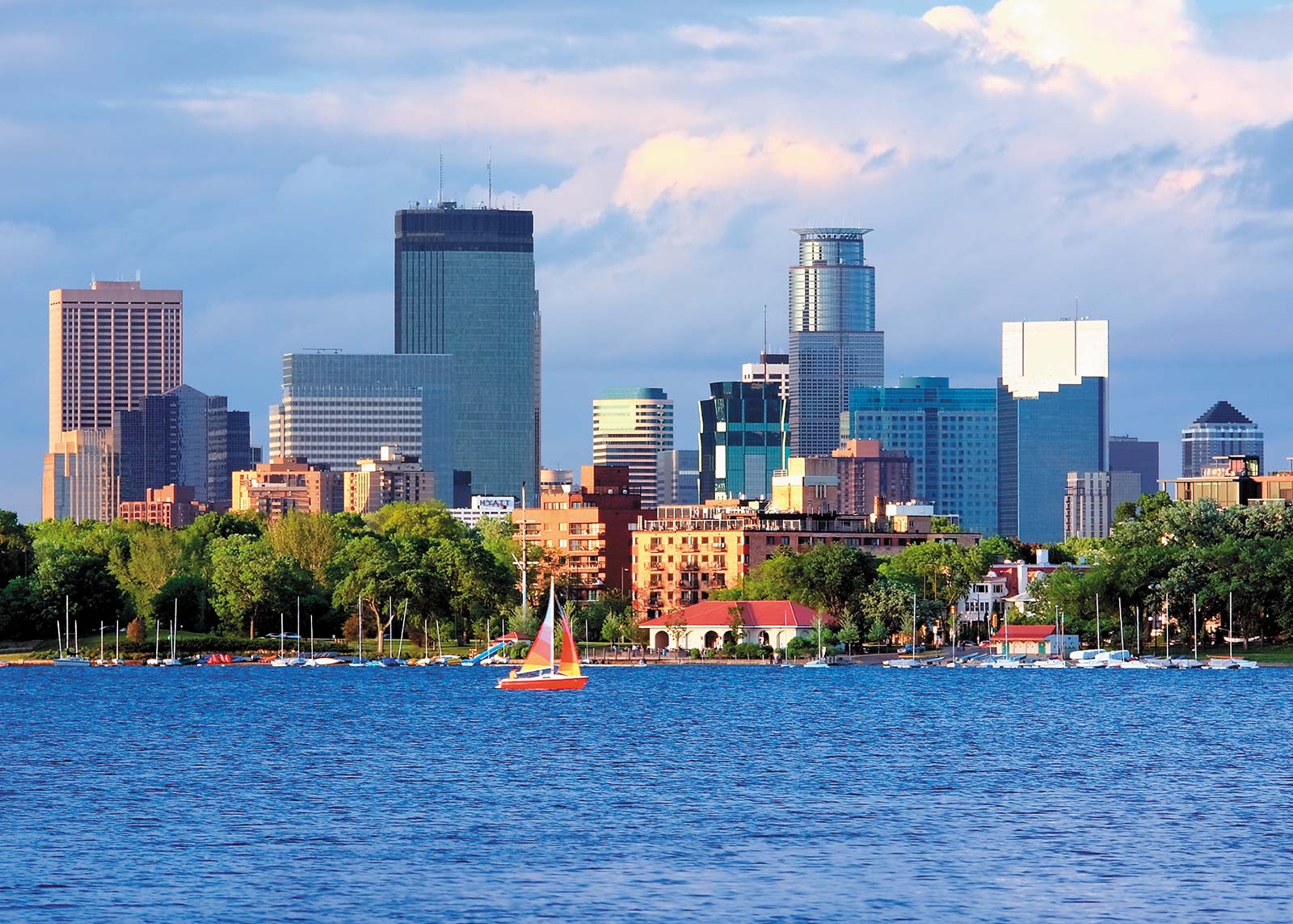 Get Out on the Water Whether youre interested in paddling and cruising or - photo 10