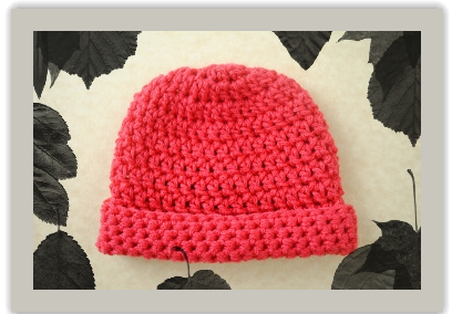 T his design is very simple and the folded brim can be used to cover the babys - photo 25