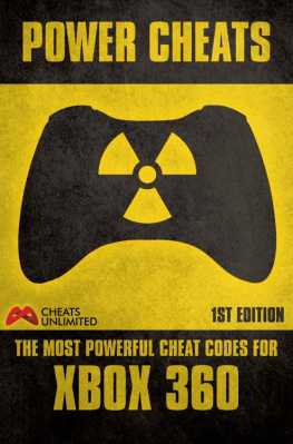 CheatsUnlimited - PowerCheats: The Most Powerful Cheat Codes for XBOX 360