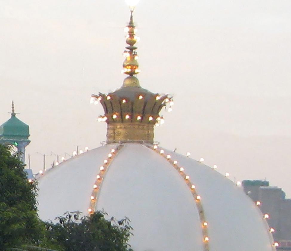 Our saint and holy teacher and guide GharibNawaz Hz Pir Moinuddin Chishti - photo 2