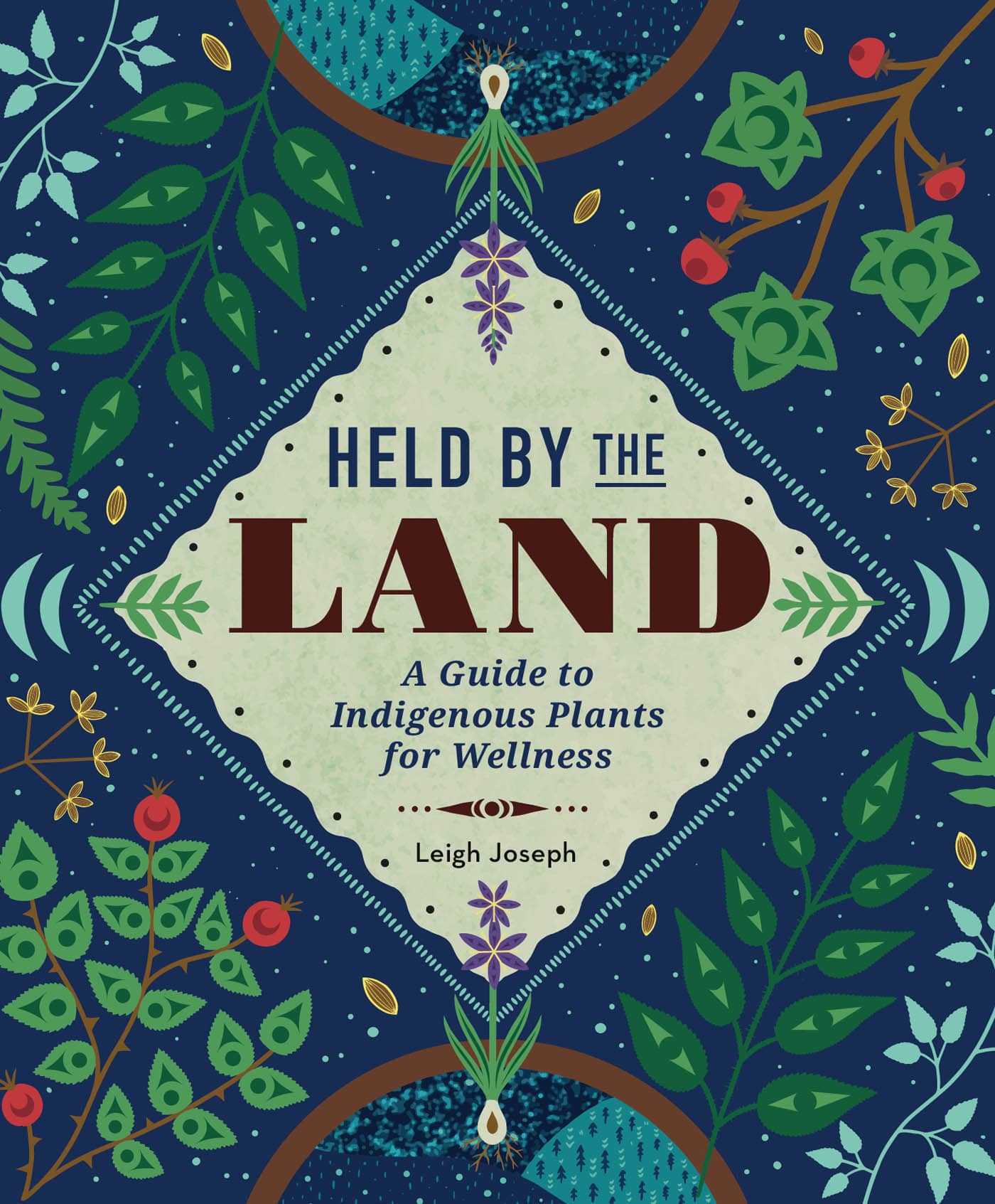 HELD BY THE LAND A Guide to Indigenous Plants for Wellness WA - photo 1