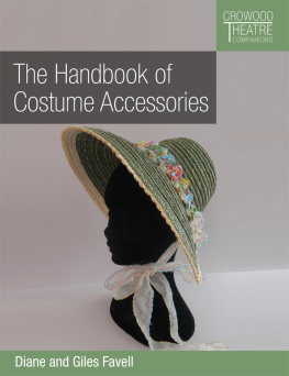 Diane Favell - Handbook of Costume Accessories