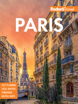 Fodors Travel Guides - Fodors Paris 2023 (Full-color Travel Guide)