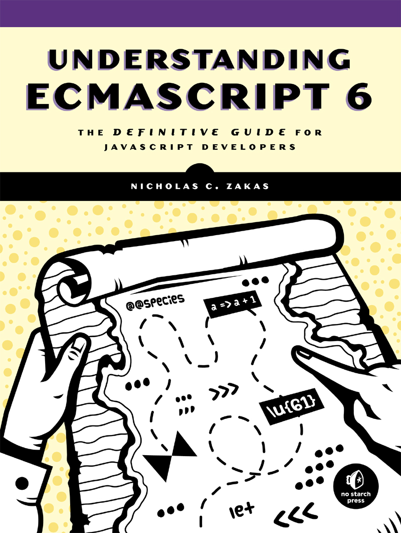 Understanding ECMAScript 6 - image 1