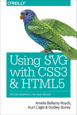 Amelia Bellamy-Royds - Using SVG with CSS3 and HTML5