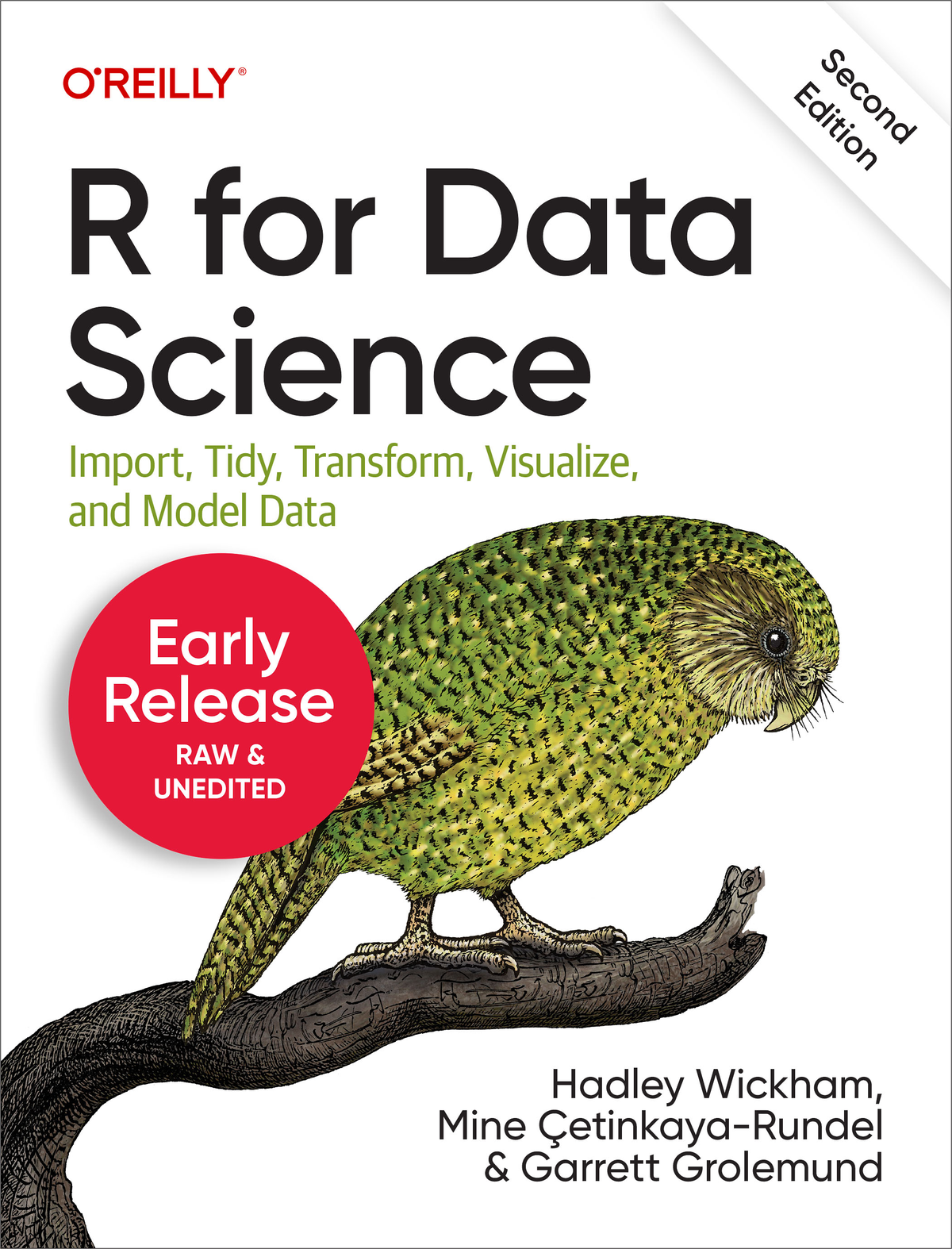 R for Data Science by Hadley Wickham Mine etinkaya-Rundel and Garrett - photo 1