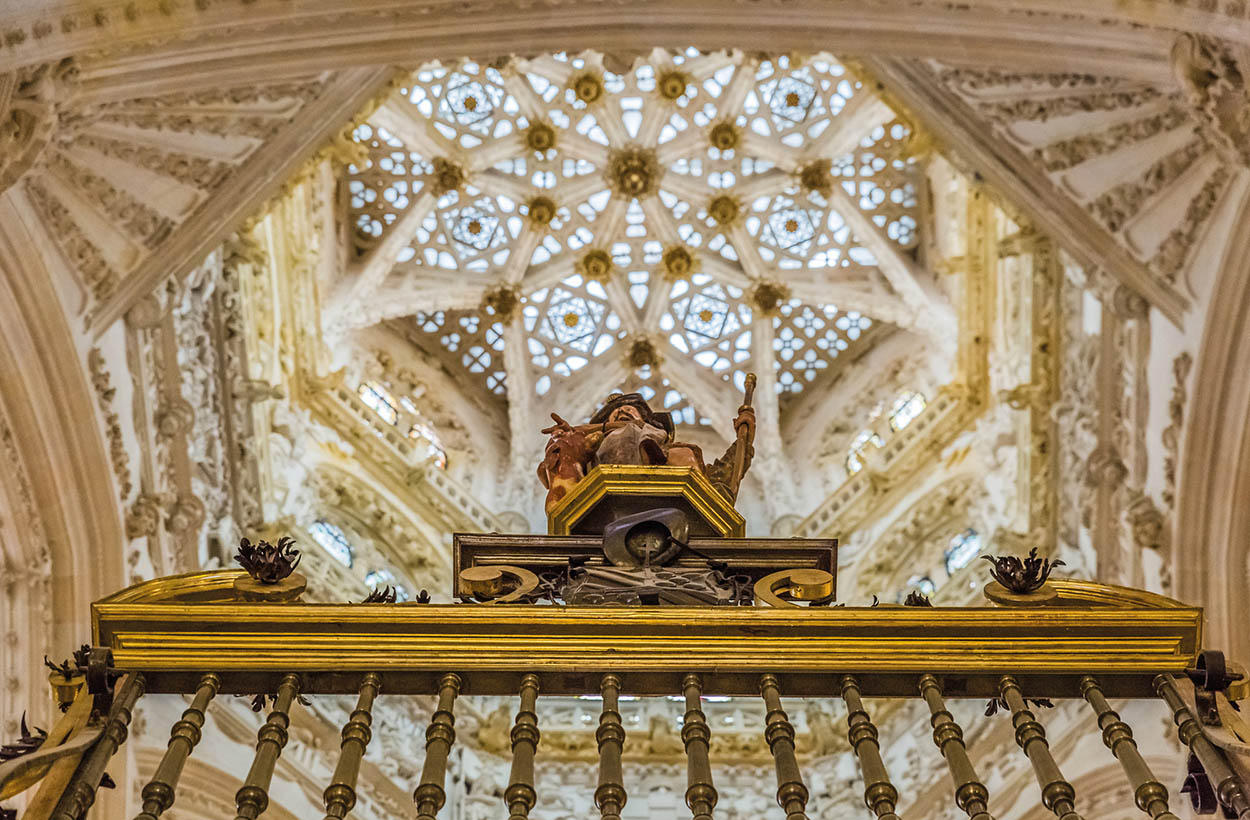 Burgos Cathedral The first of Spains great Gothic churches speaks of the - photo 10