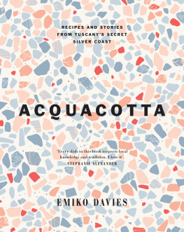 Emiko Davies Acquacotta