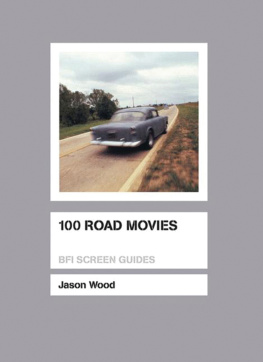 Jason Wood - 100 Road Movies