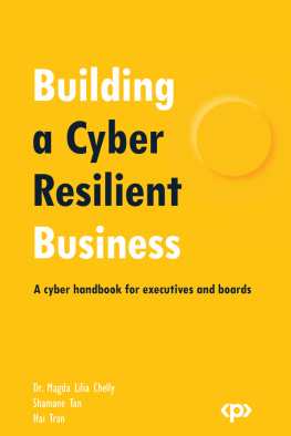 Dr. Magda Lilia Chelly - Building a Cyber Resilient Business