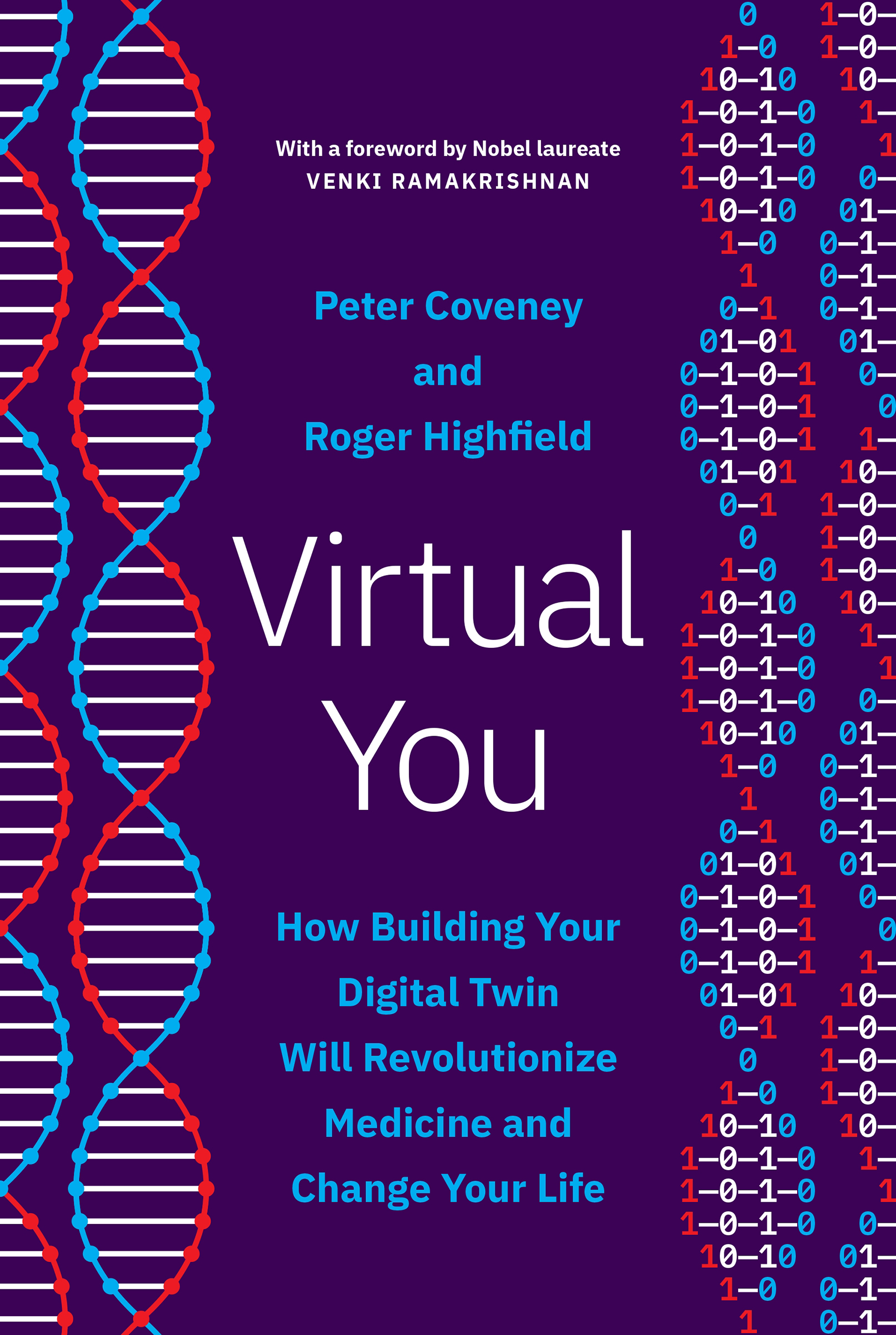 Virtual You Virtual You How Building Your Digital Twin Will Revolutionize - photo 1
