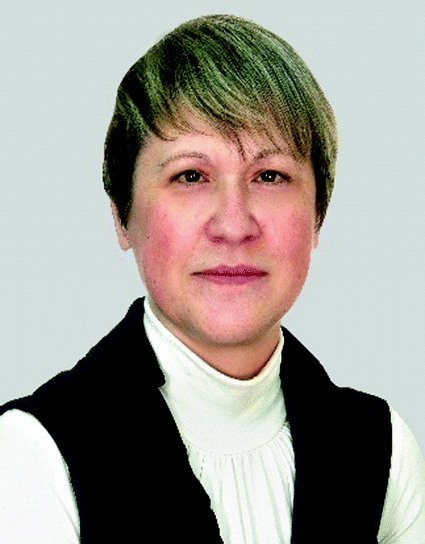 Dr Margarita N Favorskaya is a Professor and Head of Department of - photo 3