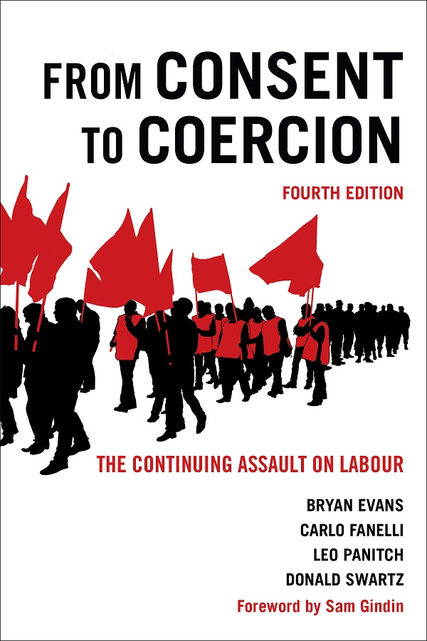 FROM CONSENT TO COERCION FOURTH EDITION FROM CONSENT TO COERCION THE - photo 1