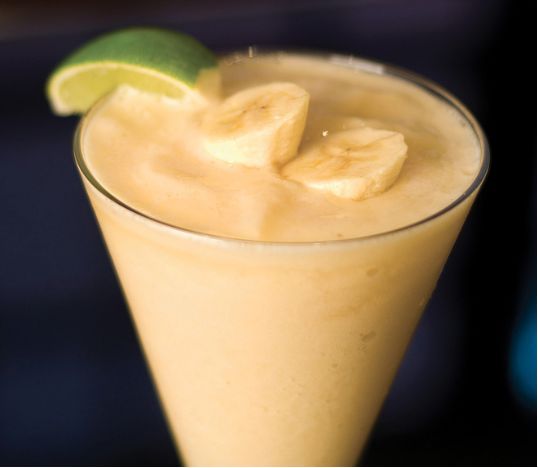 Transport you and your love to a Caribbean beach with this rum and banana boozy - photo 7