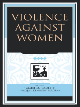 Claire M. Renzetti - Violence Against Women