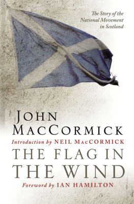 John MacCormick The Flag in the Wind