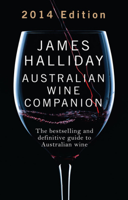 James Halliday - Halliday Wine Companion 2014