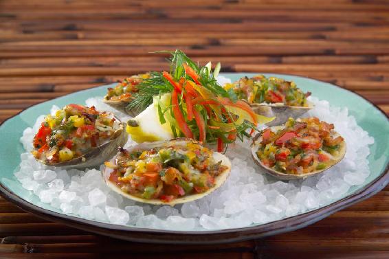 Clams Casino is a favorite dish served during the holidays The recipe for - photo 4