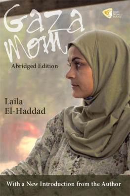 Laila El-Haddad Gaza Mom