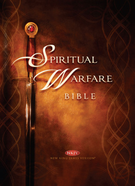 Passio Faith Spiritual Warfare Bible: New King James Version