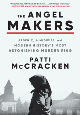 Patti McCracken - The Angel Makers