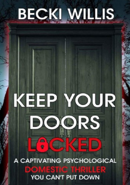 Becki Willis - Keep Your Doors Locked