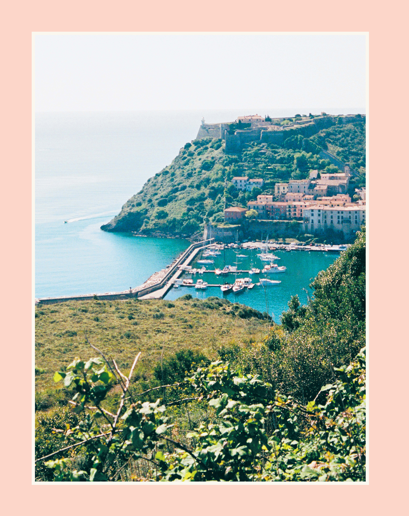 This book is an ode to a beautiful sliver of the Maremma in the southernmost - photo 9