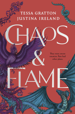 Tessa Gratton - Chaos & Flame