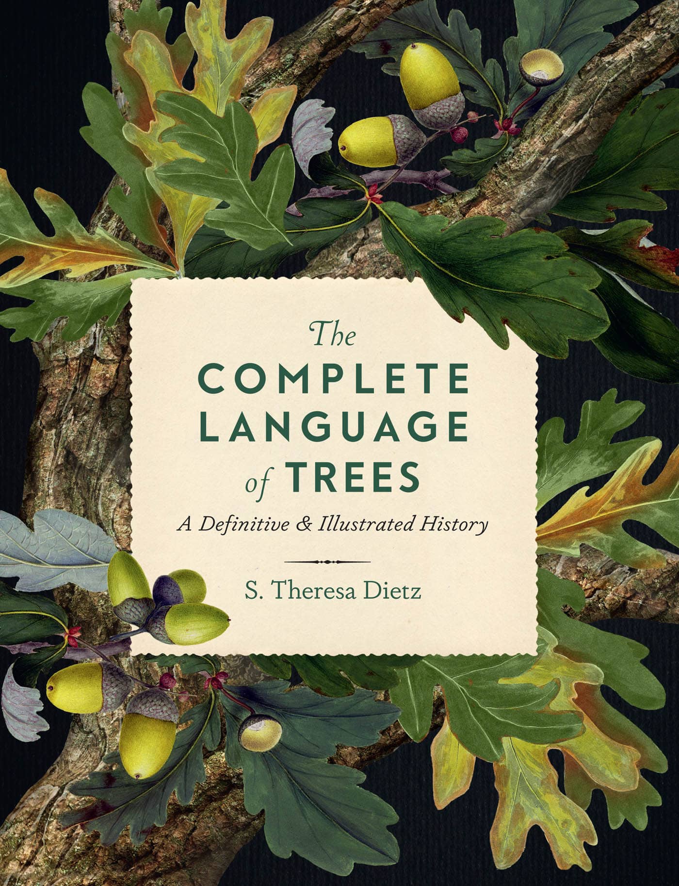 The COMPLETE LANGUAGE of TREES A Definitive and Illustrated History S - photo 1