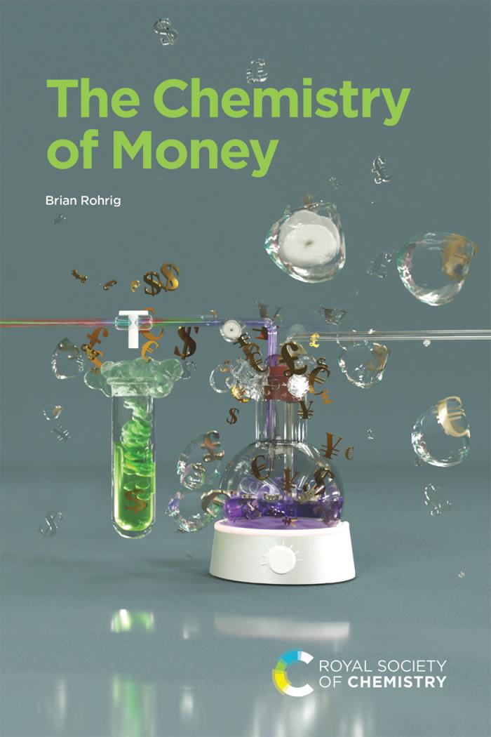 Table of Contents The Chemistry of Money The Chemistry of Money By Brian - photo 1