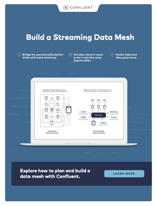 Streaming Data Mesh by Hubert Dulay and Stephen Mooney Copyright 2023 Hubert - photo 2