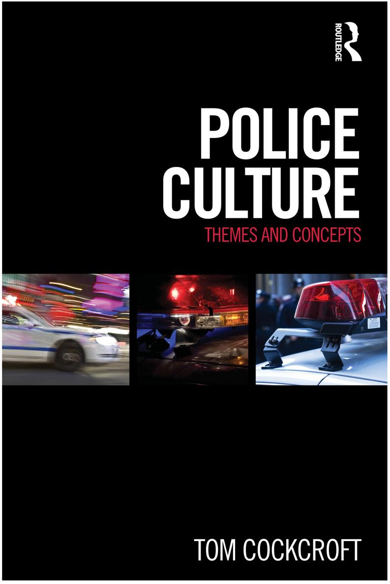 Police Culture Police culture has for over half a century attracted interest - photo 1