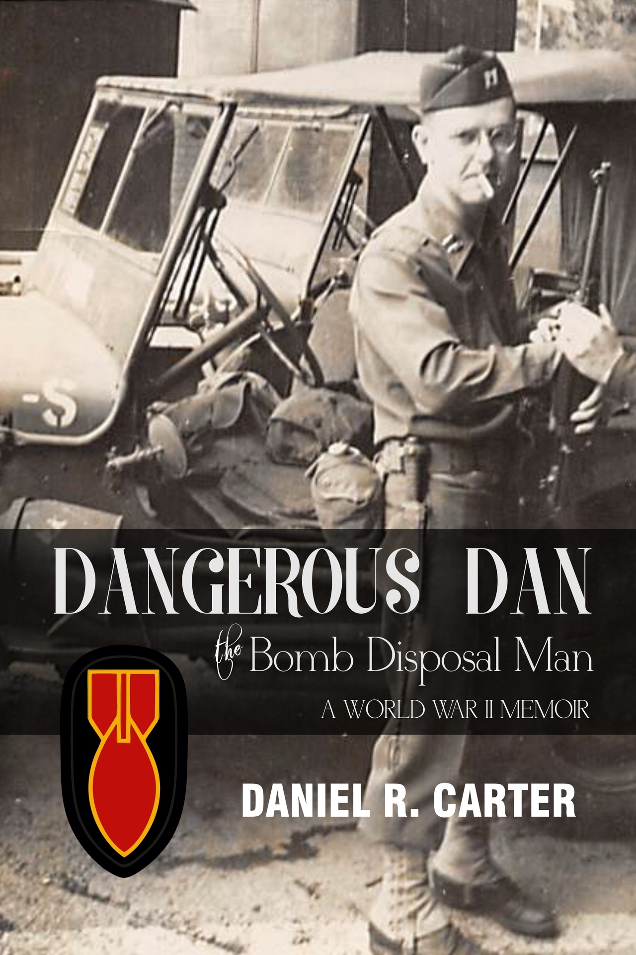 Dangerous Dan the Bomb Disposal Man - image 1