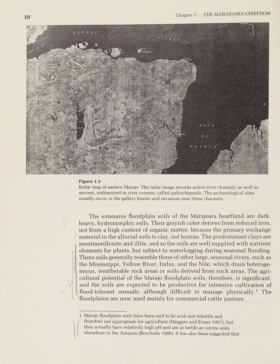 Moundbuilders of the Amazon geophysical archaeology on Marajo Island Brazil - photo 42