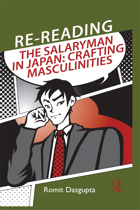 Re-reading the Salaryman in Japan In Japan the figure of the suited - photo 1