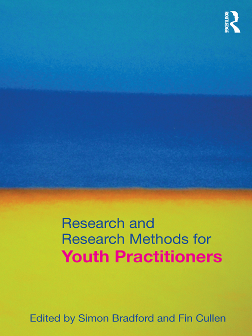 Research and Research Methods for Youth Practitioners Rigorous research is - photo 1