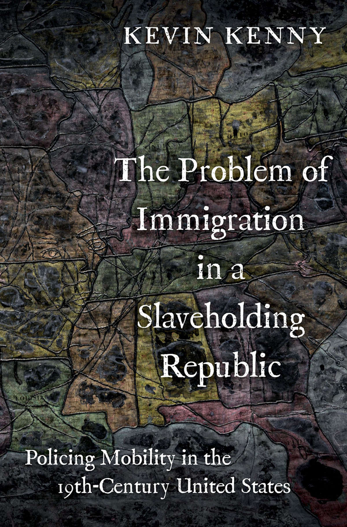 The Problem of Immigration in a Slaveholding Republic Policing Mobility in the Nineteenth-Century United States - image 1