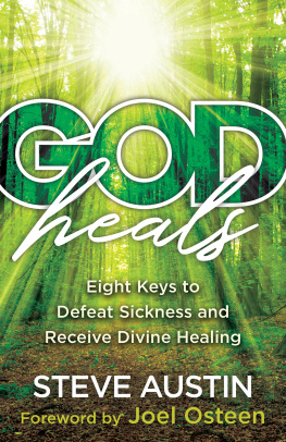 Steve Austin - God Heals