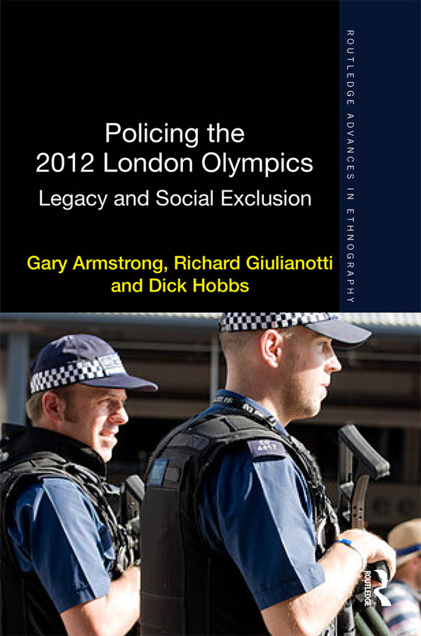 Policing the 2012 London Olympics The summer Olympic Games are renowned for - photo 1