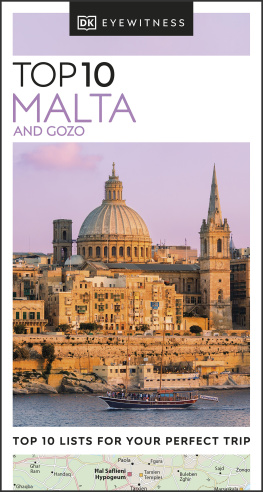 DK Eyewitness DK Eyewitness Top 10 Malta and Gozo (Pocket Travel Guide)