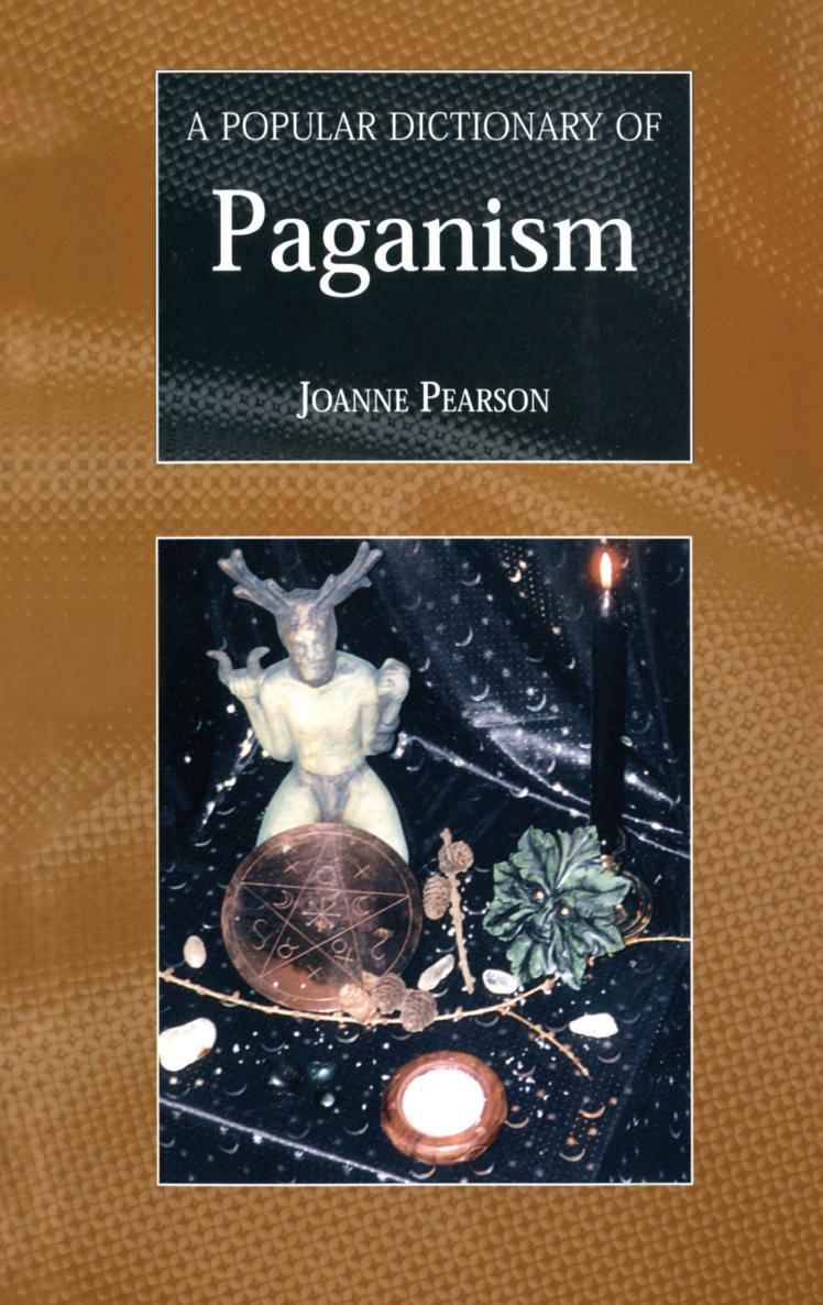 A Popular Dictionary of Paganism - image 1