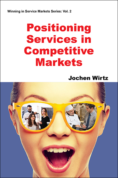 Winning in Service Markets Series Series Editor Jochen Wirtz National - photo 1