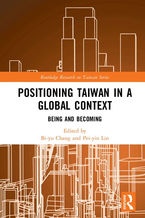 Showing how Taiwan is imagined in and outside Taiwan this book covers topics - photo 1