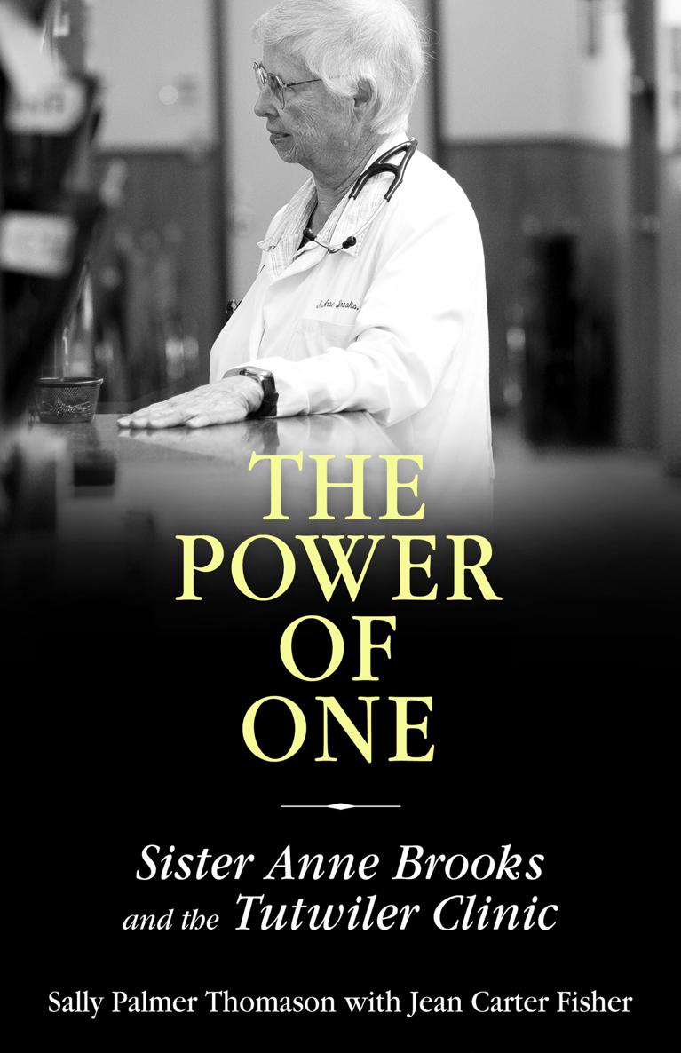 The Power of One Sister Anne Brooks and the Tutwiler Clinic - image 1